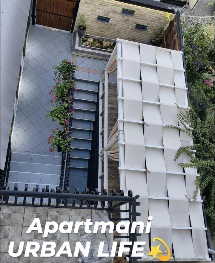 דירות Zaječar Urban Life 2 מראה חיצוני תמונה